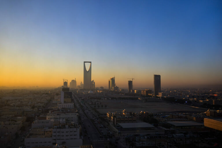 Riyadh, host city of Friday's PFL MENA 2.