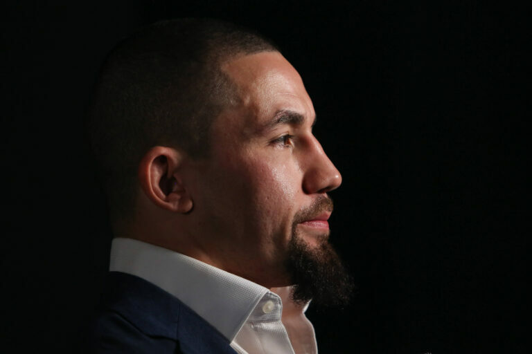 UFC middleweight Robert Whittaker, guest on the July 9 TUF episode featuring flyweight action.