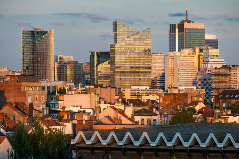 Brussels, host city of PFL Europe 2.