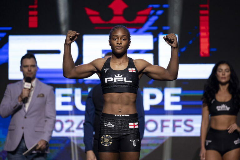 Shanelle Dyer set for DWCS debut