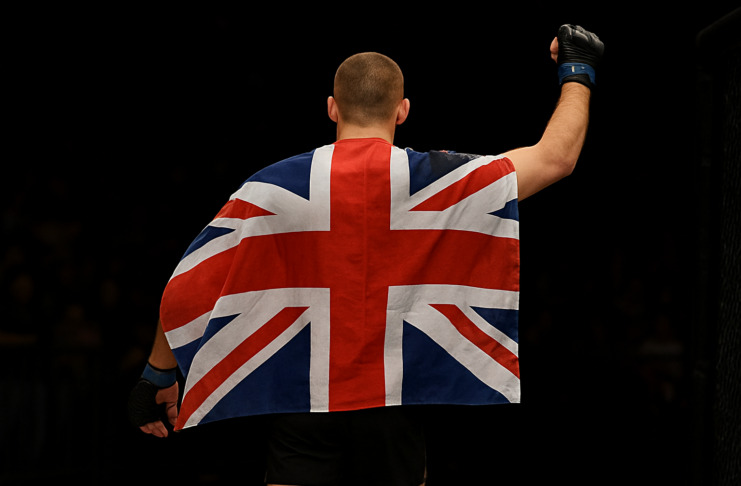 British MMA is set to take over the UFC