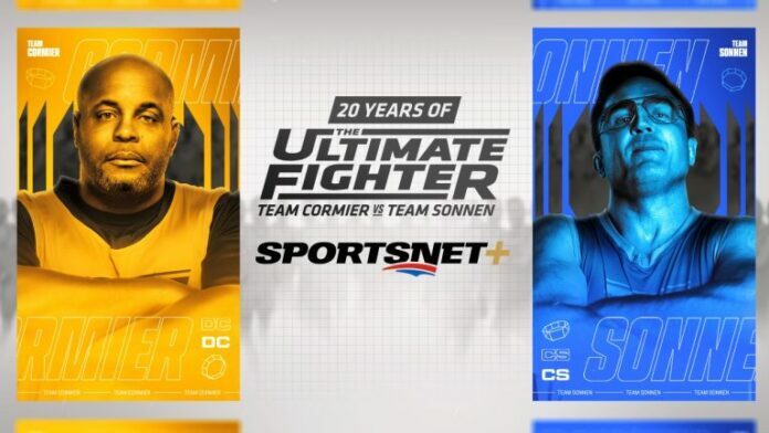 TUF 33 poster - Flyweight clash