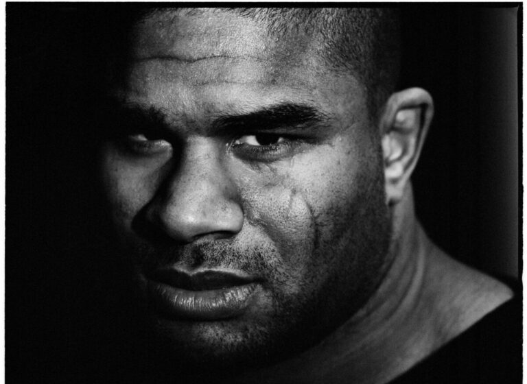 Alistar Overeem's legacy paived the way for Dutch fighters