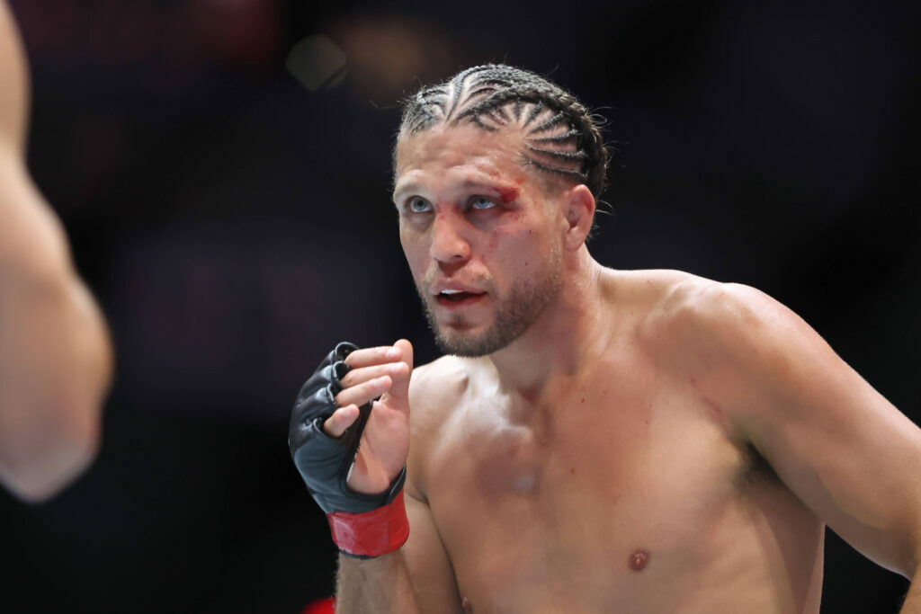 Brian Ortega
