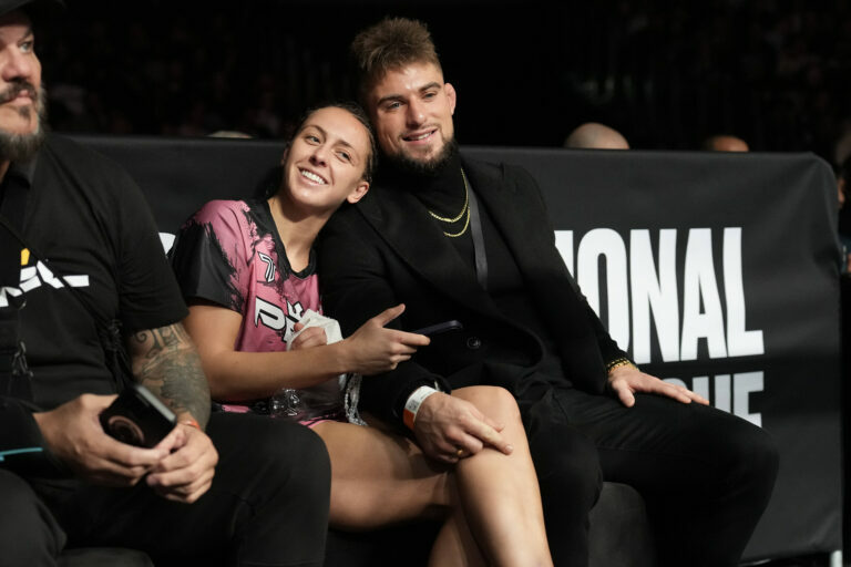 PFL Hollywood's Dalton Rosta.