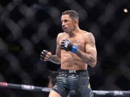 MMASucka UFC 322 Staff Picks: Lightweight Destroyer Attempts To Score Second Belt Carlos Prates, fighting Saturday at UFC 322.