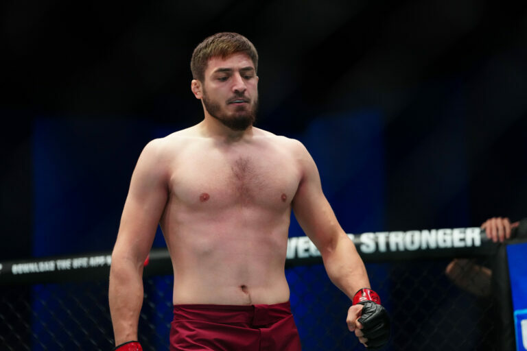Who will join Abdul-Rahkman Yakhyaev in the UFC after DWCS 80?