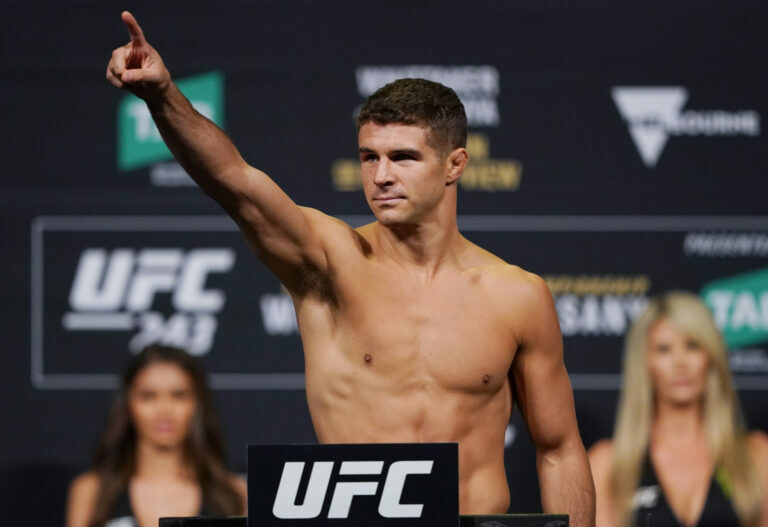 Al Iaqunita, one of our forgotten UFC fighters