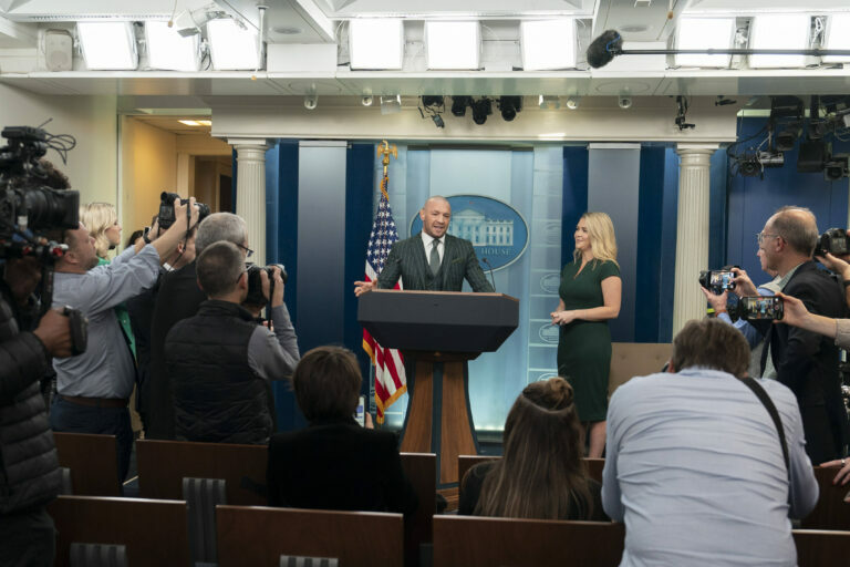 UFC legend Conor McGregor.