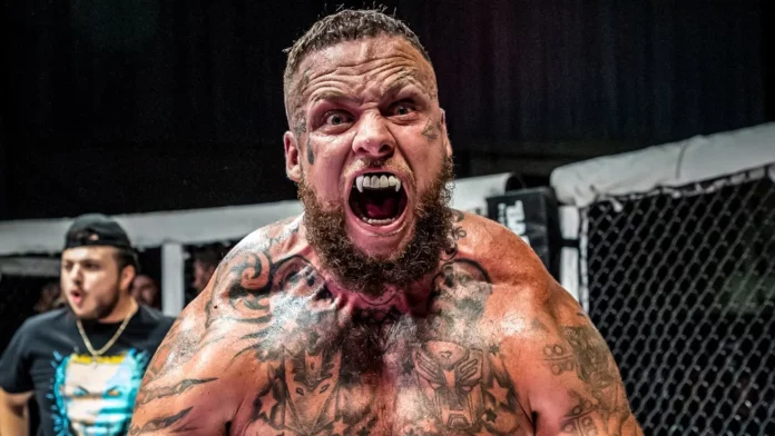 Anthony Guarascio, fighting on DWCS 81 Tuesday.