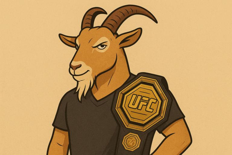 The MMA GOAT Debate