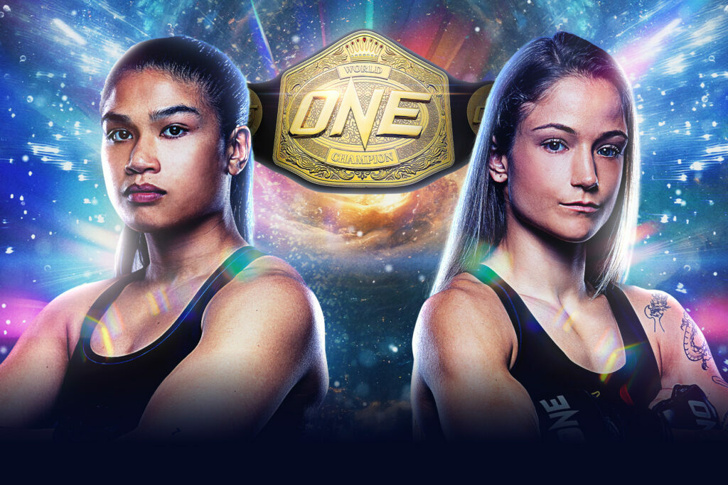 ONE Fight Night 35 keyart