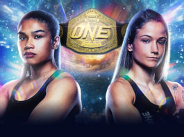 ONE Fight Night 35 keyart