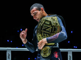 Grappling Champ to Defend Gold Against Pawel Jaworski at ONE Fight Night 41 ONE Welterweight Submission Grappling World Champion Tye Ruotolo