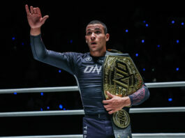 Tye Ruotolo makes his MMA debut at ONE Fight Night 35