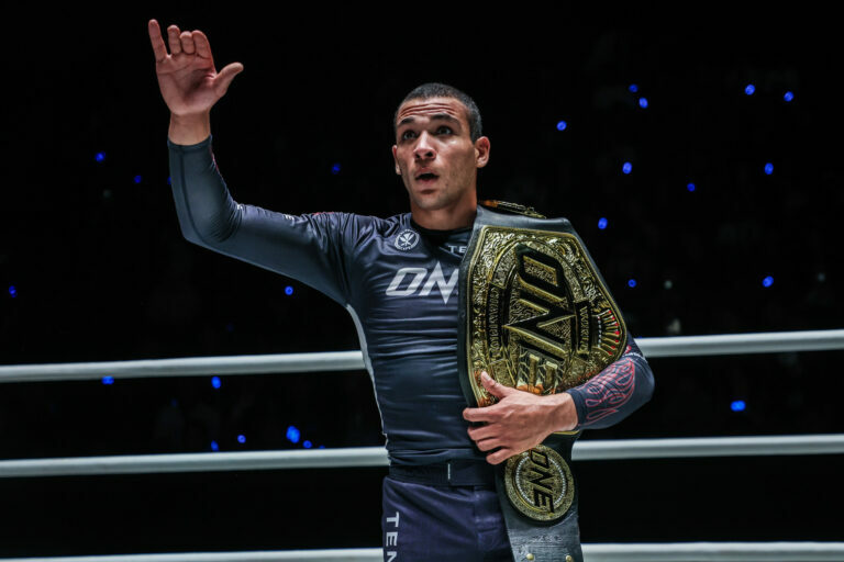 Tye Ruotolo makes his MMA debut at ONE Fight Night 35