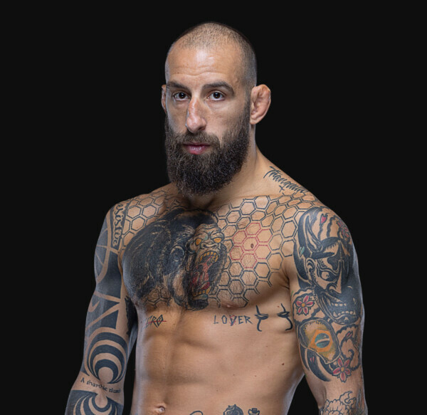 Walter Cogliandro, fighting on LFA 218 Sept. 27.