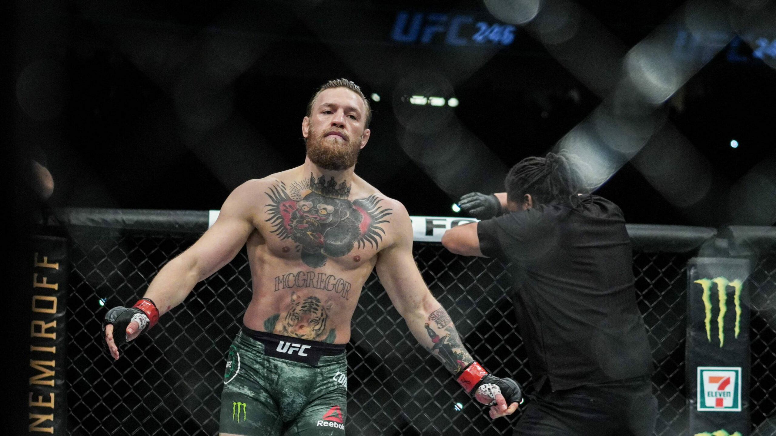 Islam Makhachev Delivers Stark Prediction on Conor McGregor’s UFC Future Islam Makhachev Delivers Stark Prediction on Conor McGregor’s UFC Future