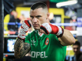 Kiefer Crosbie provides update on career