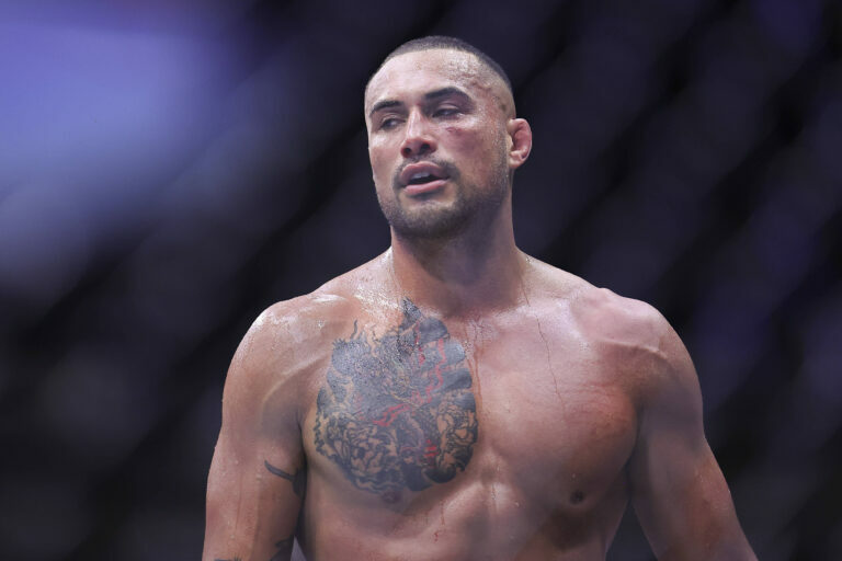 UFC Perth headliner Carlos Ulberg