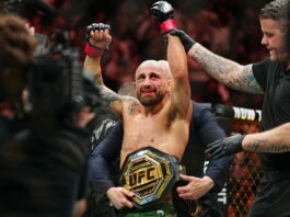 UFC 325 preview: Volkanovski not contemplating defeat against Lopes Alexander Volkanovski - UFC 325 Preview