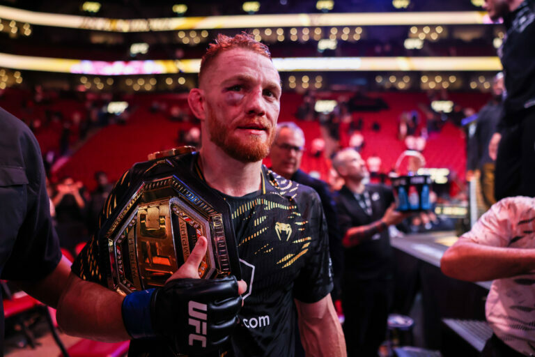 UFC Men’s Pound-for-Pound Top 10