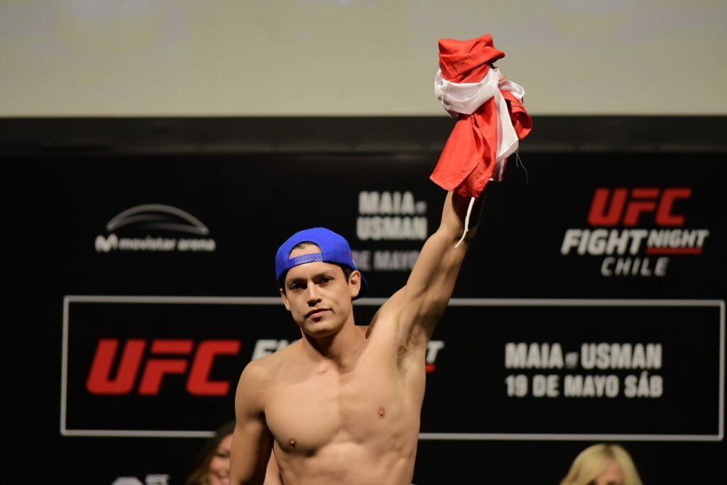 Humberto Bandenay, due to fight on A1 Combat 30.