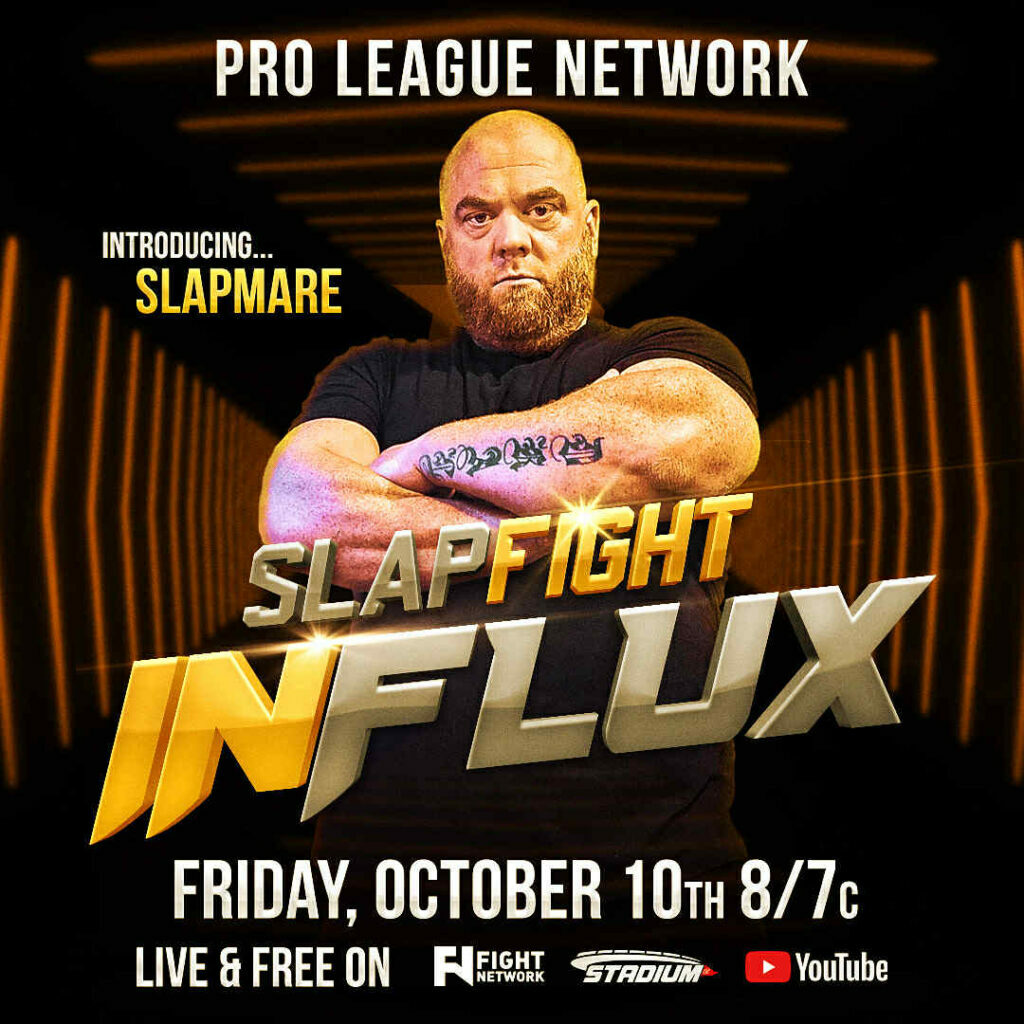 SlapFight INFLUX