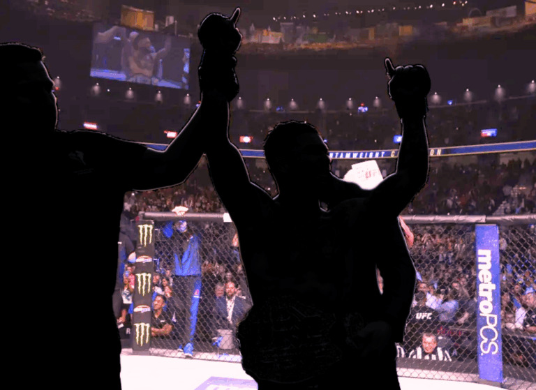 The best one off performances in UFC history