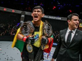 Examining ONE Championship Legend’s Thrilling Highlights After Retirement Aung La N Sang's exciting moments.