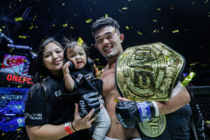 MMA Star Christian Lee Balances Fatherhood with Championship Duties Ahead of ONE 173