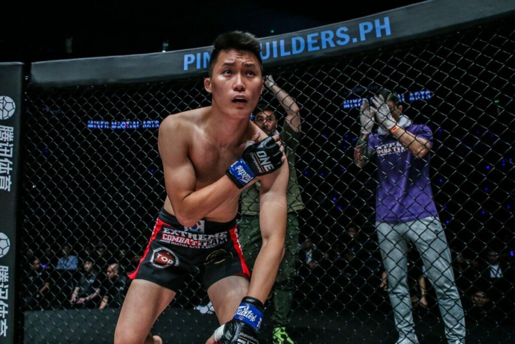 Kwon Won Il, fighting on DWCS 86 Tuesday.