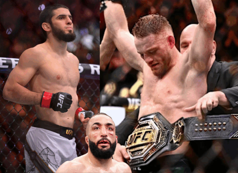 Jack Della Maddalena's coach talks UFC 322