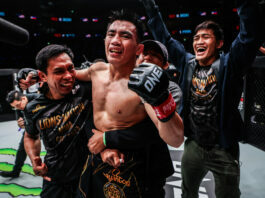MMASucka Staff Picks ONE 173: Two Electrifying MMA Title Bouts on Blockbuster Card Joshua Pacio, fighting in ONE 173 Sunday.
