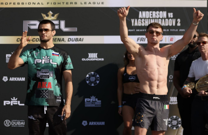 PFL Champions Series