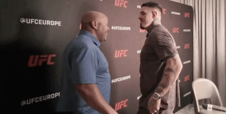 Daniel Cormier discusses heavyweight division with Tom Aspinall