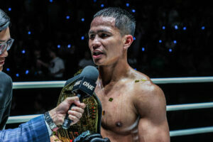 Defending Champ Ready to Conquer Enemy Territory in Title Unification Bout