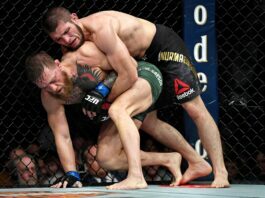 UFC 229 Conor McGregor vs. Khabib Nurmagomedov - Artem Lobov