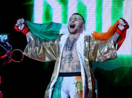James Gallagher Refuses to Fight Hours before Making the Walk at ACA 194 James Gallagher making the ring walk