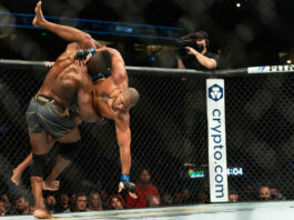 How Francis Ngannou’s 2026 PFL Return Shapes Sports Media and Online Betting Industry Trends Francis Ngannou and Ciryl Gane.