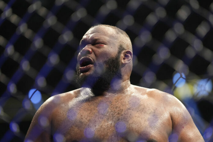 Chris Barnett, fighting Saturday at UFC 321.