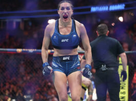 Women's MMA - Tatiana Suarez