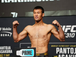 Shavkat Rakhmonov Claps Back at Jack Della Maddalena, Reminds Him of His Own Injury Troubles Ahead of UFC 322 Shavkat Rakhmonov at UFC 310