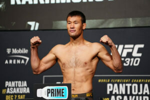 Shavkat Rakhmonov Claps Back at Jack Della Maddalena, Reminds Him of His Own Injury Troubles Ahead of UFC 322