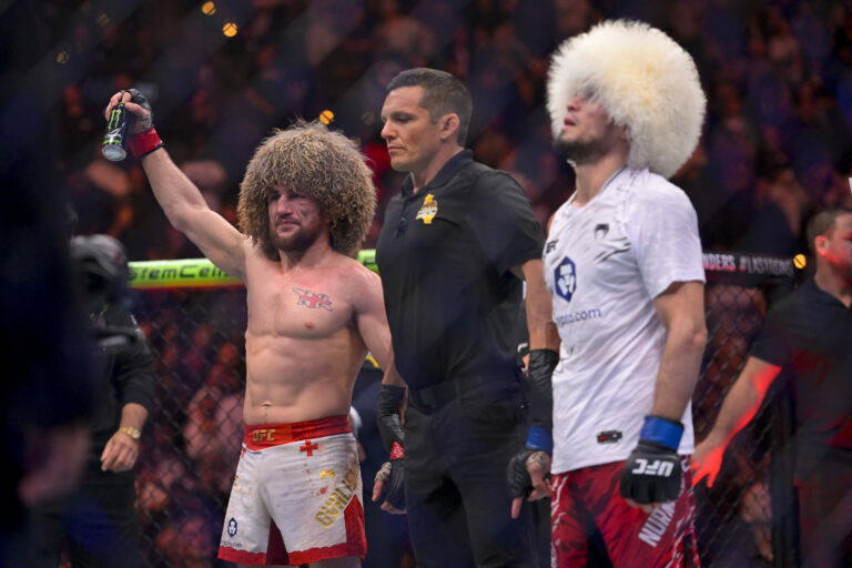 Volkanovski vs Merab