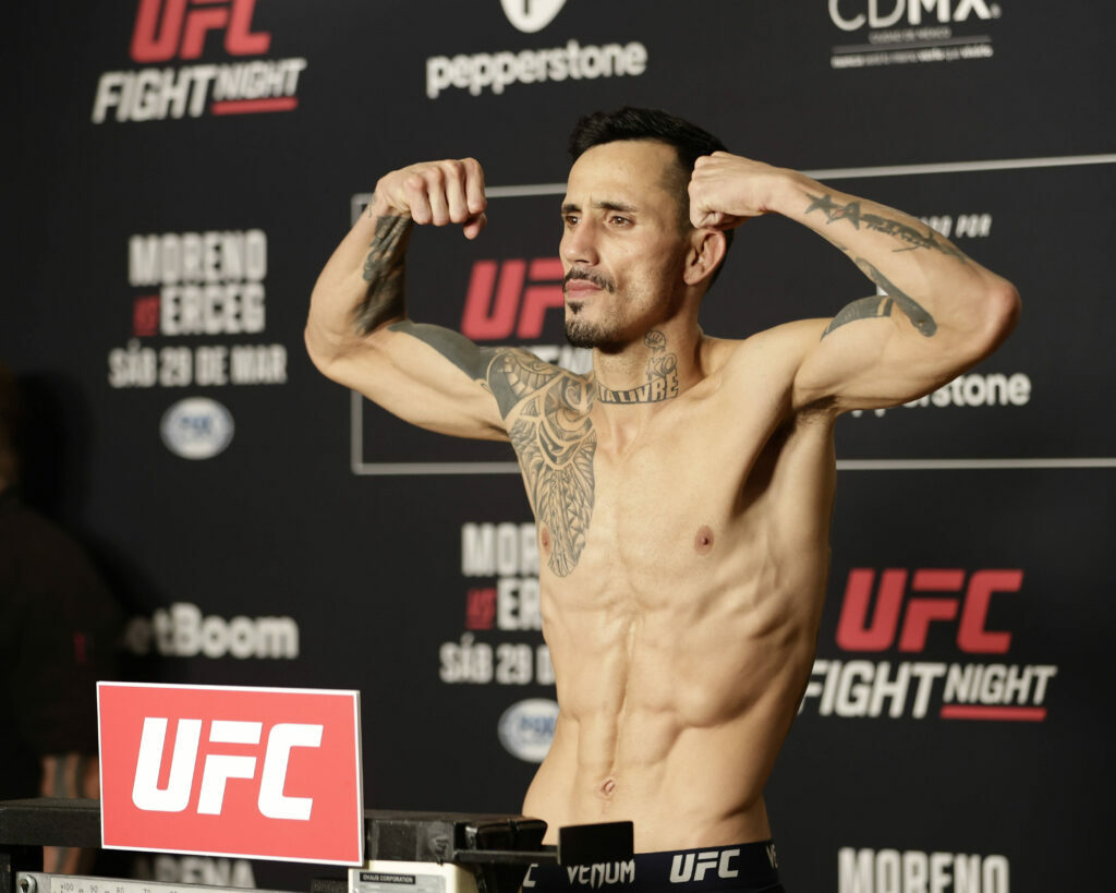 Saimon Oliveira, fighting on UFC Rio Saturday night. 