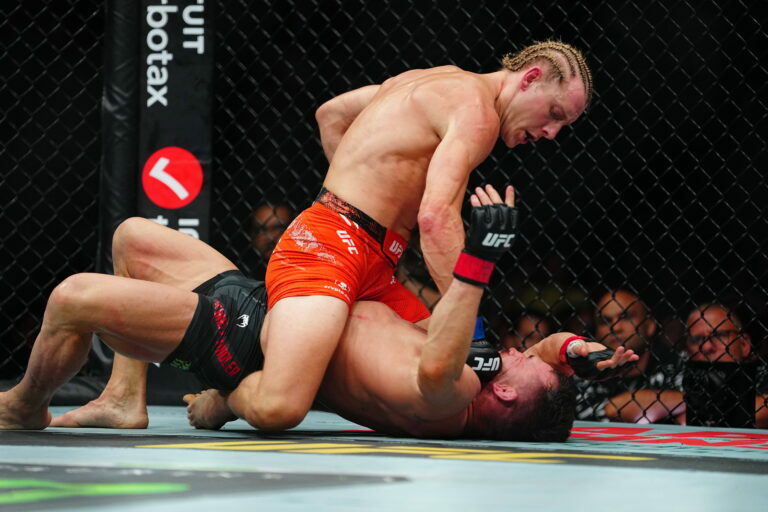 Paddy Pimblett at UFC 314