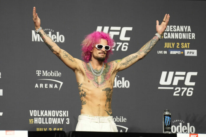 Sean O'Malley - MMA Prospects