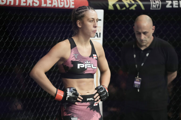 Dakota Ditcehva, one of our top 5 fighters outside of the ufc