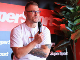 Stipe Miocic, one of the UFC stars known to be NFL fans.